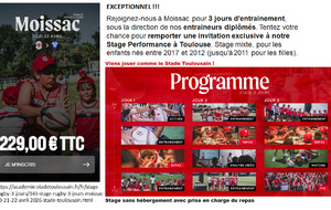 vignette Un stage de rugby organisé par l'AM et Stade Toulousain