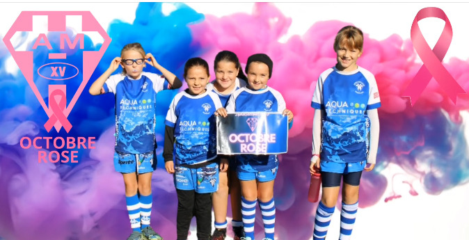 vignette Le Club en rose ...pour la réception de saint Afrique