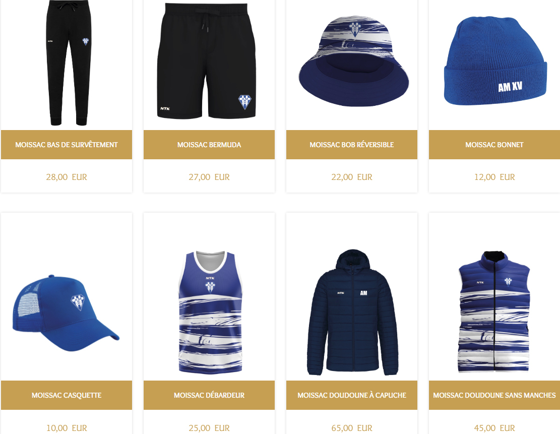 Boutique Avenir Moissagais