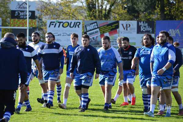 Déplacements à Figeac : un déplacement à 1 point !