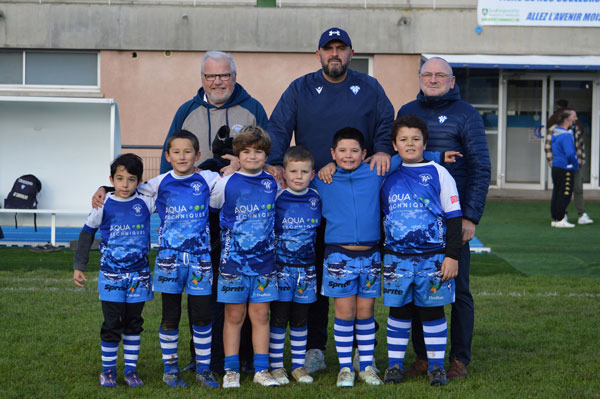 Victoire importante : l'AM prend la première place de la poule !