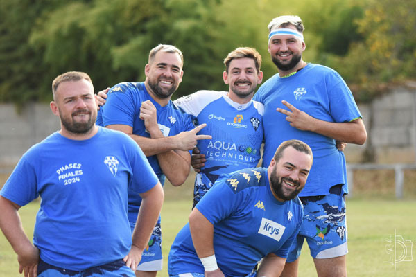 Rencontre amicale A.M - Villeneuve/lot