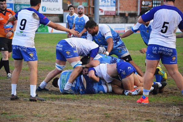 Match amical AM Mauvezin