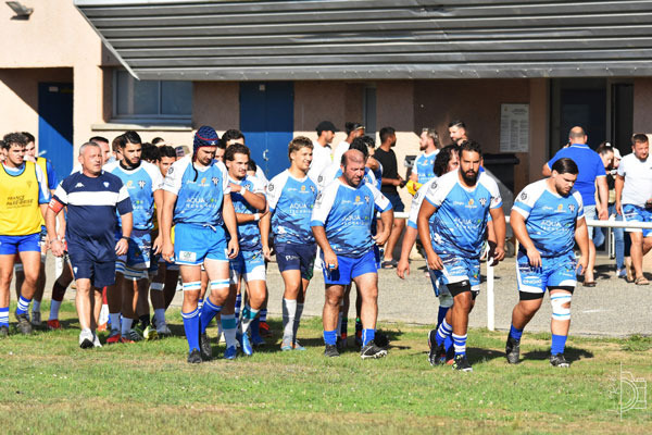 Dernière rencontre de préparation AM-La Salvetat Plaisance