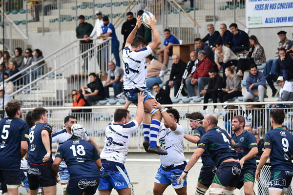 La Réserve échoue de peu