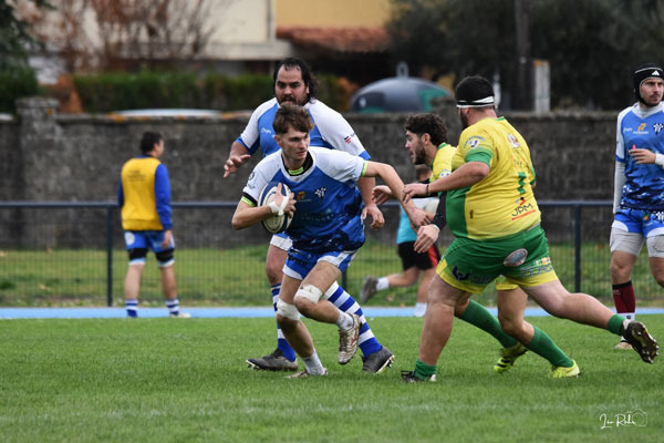 Une nouvelle victoire à domicile pour les seniors A