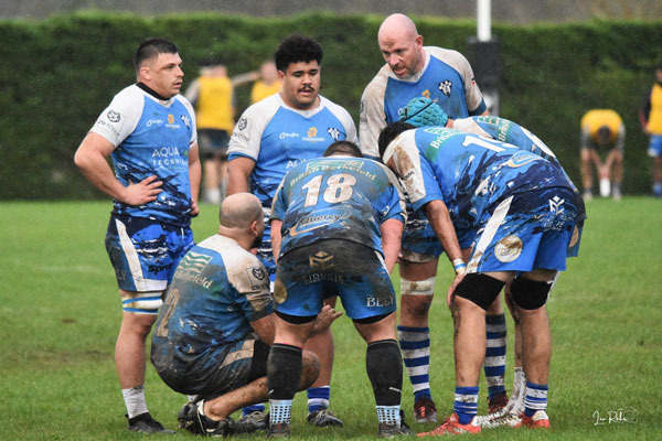 La réserve perd avec les honneurs