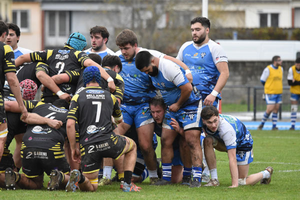 Match sans vainqueur...