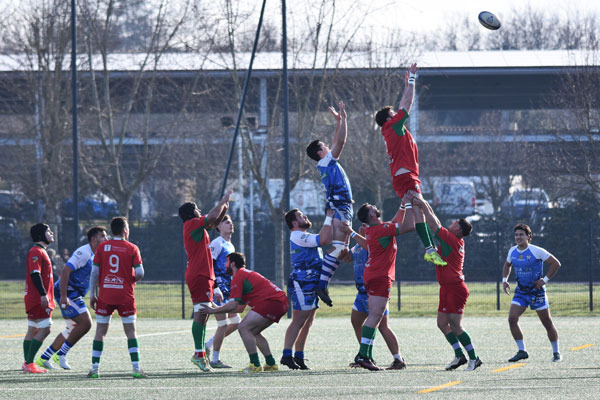 Pour ce début d'année , la première prend le bonus défensif