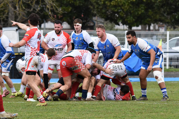 La B continue sur sa belle lancée