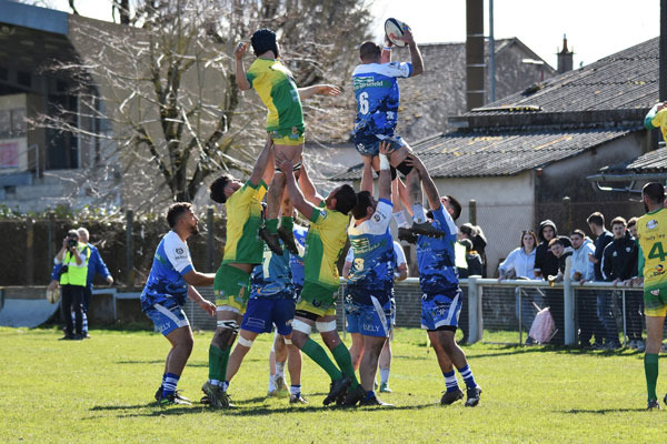 Un déplacement à Levezou à oublier